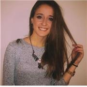 Estudiante de bioquimica que ofrece clases de cualquier materia, en especial Matemáticas y química